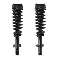 Front Pair Complete Struts & Springs for 6 Fusion Milan MKZ Zephyr OPEN BOX