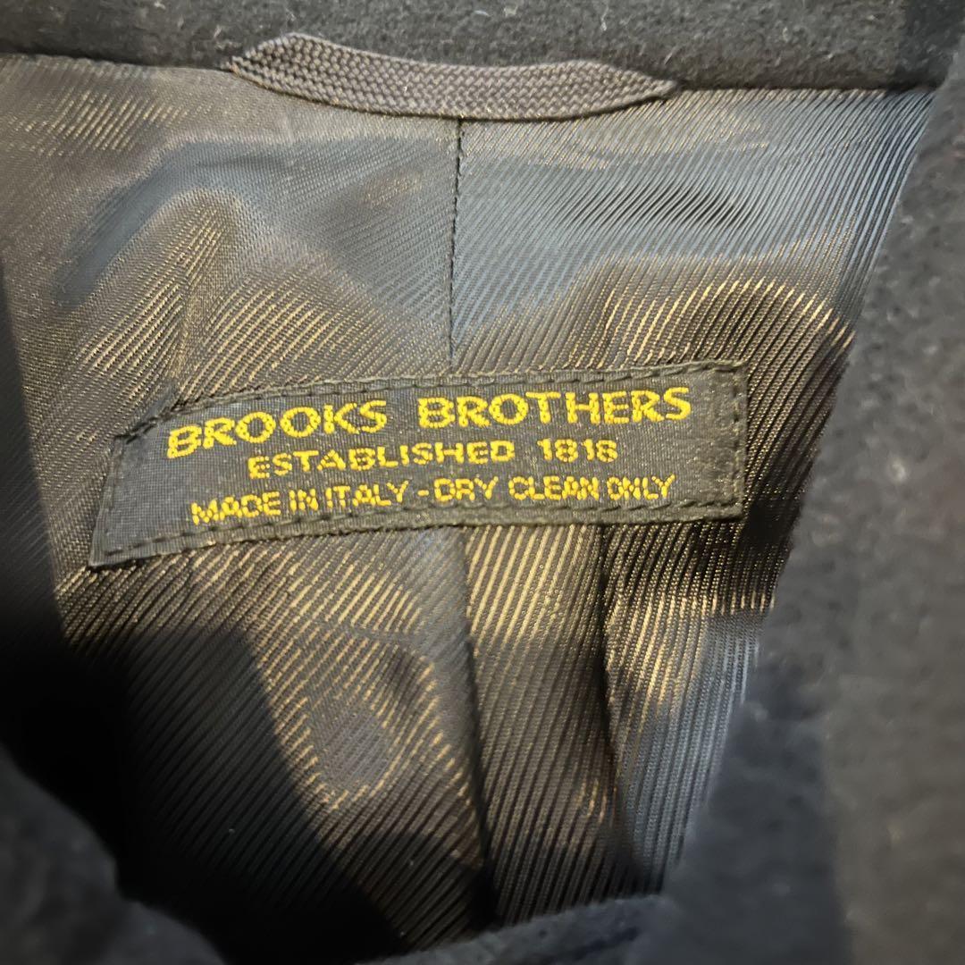 Brooks Brothers Wool Coat Elliott Diana XL size Brooks Brothers Wool Coat Elliott Diana XL size