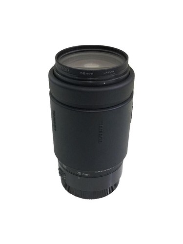 Tamron 70-150mm 1: 3.5 Adaptall 2 CF TELE MACRO BBAR MC Lens and