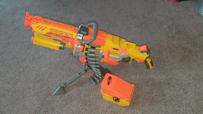 nerf havok fire belt