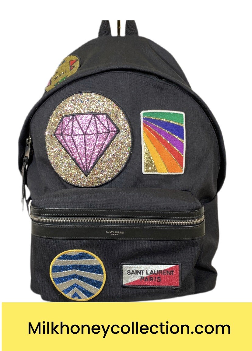 Yves Saint Ysl Mini Backpack Yves Saint Laurent Backpack