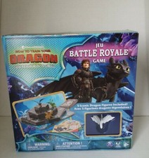 How to Train Your Dragon The Hidden World JEU Battle Royale Board Game "NEW"