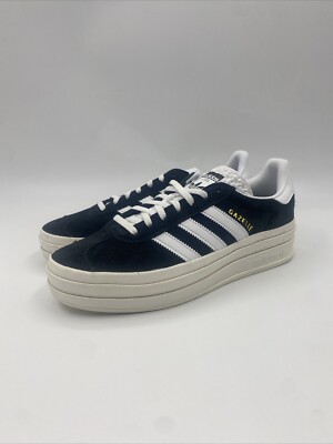 adidas gazelle silver green womens Women's Adidas Gazelle Bold - Clear Mint/Lucid Blue