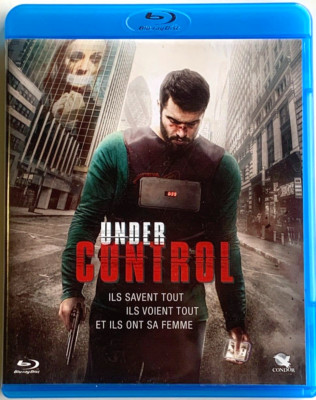 Under Control | Blu-ray | Audio FR/EN | Zone B