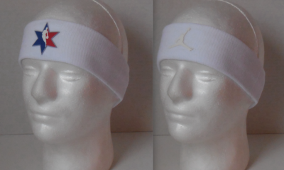 nba nike headband