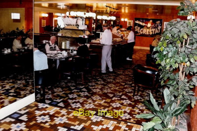 Photo 6x4 Douglas - Empress Hotel - La Brasserie Restaurant  I started ea c2003