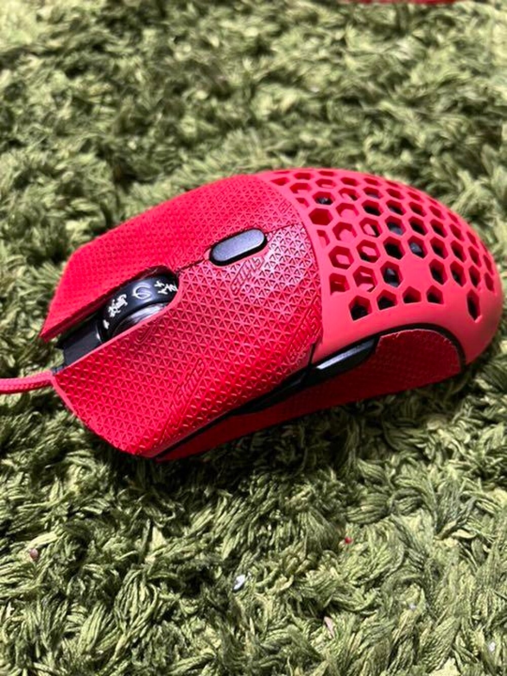 ファイナルマウス Finalmouse Air58 Ninja Red Finalmouse Air58 Ninja