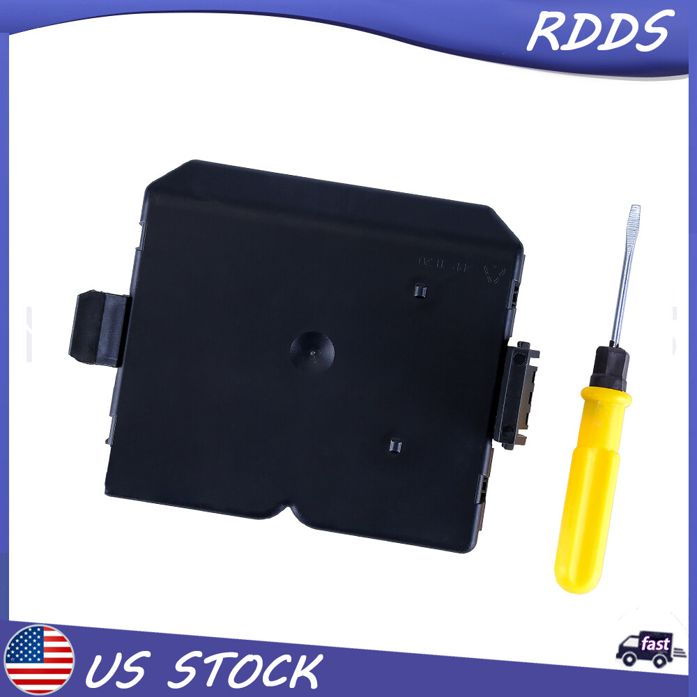 2010-2015 Cadillac SRX Rear Liftgate Control Module TB5 Replacement