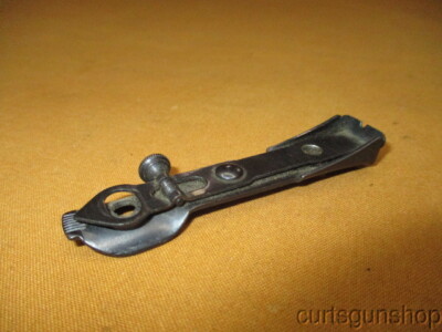 Mossberg Rifle Rear Target Sight