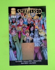 Cover of Shattered Image #2