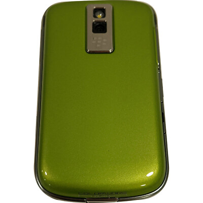 Blackberry Bold 9000 RBT71UW 1GB QWERTY KEYPAD Lime Green