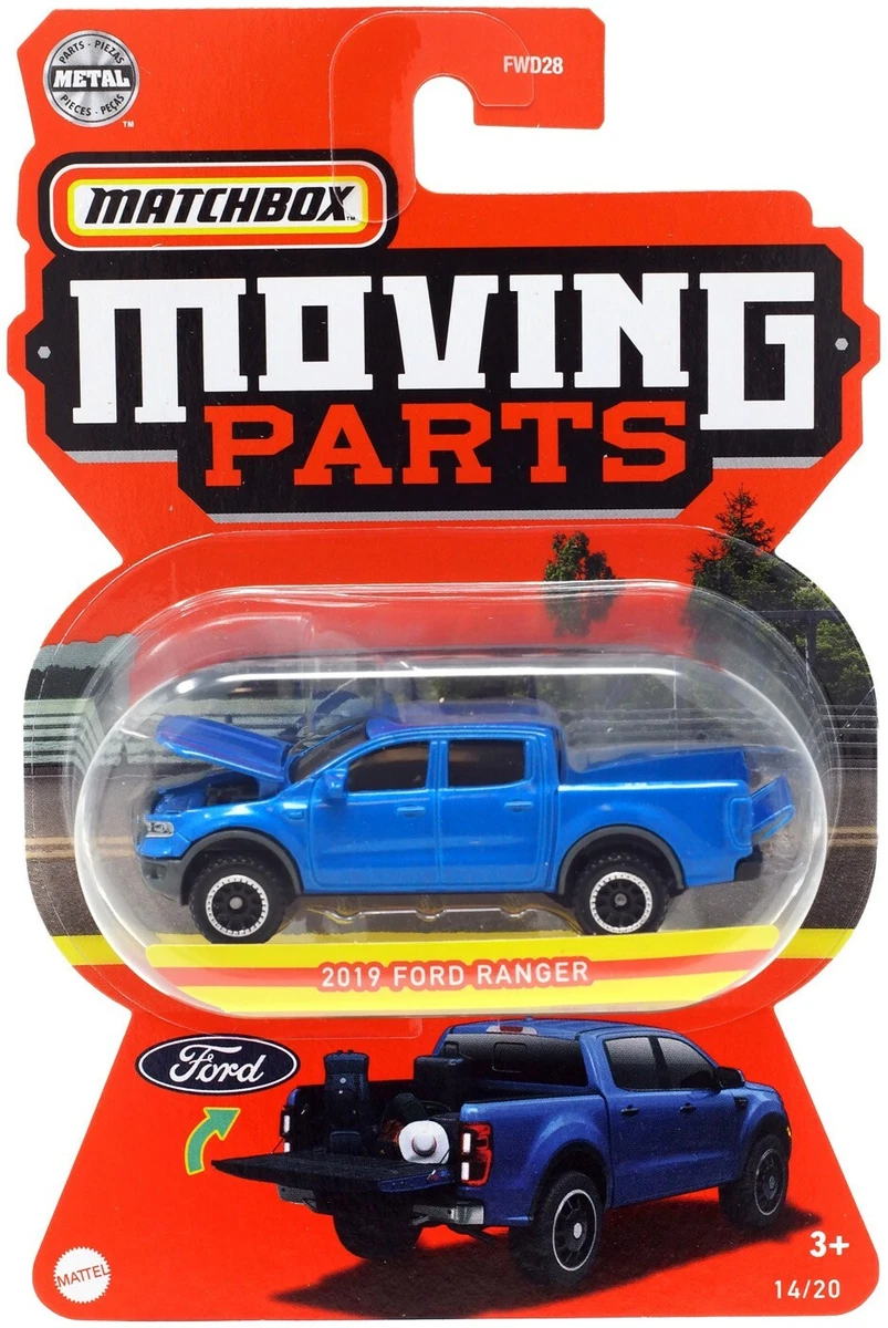 Matchbox 2019 sale models