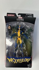 2018 Hasbro Marvel Legends Sauron Series Wolverine X-23 6  Figure RARE