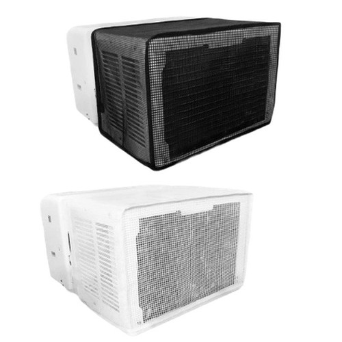 Housse de protection en aluminium pour climatiseur extérieur, housse