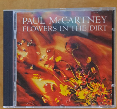 PAUL McCARTNEY - Flowers in the dirt #  1989