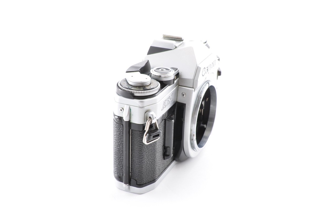 キャノン　Canon AE-1  FD 50mm  1:1.4 Canon AE-1 with 50mm f/1.4 and 35mm f2.8 lenses – Film