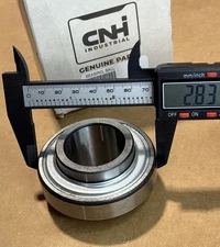 Genuine CNH Bearing,Ball 86976370 thumbnail 4