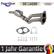 BM KATALYSATOR MIT HOSENROHR KAT für VW PASSAT 3B AUDI A4 B5 1.8 AUCH SYNCRO