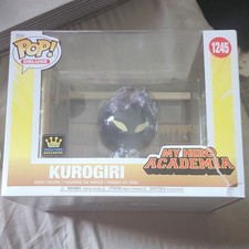 Funko My Hero Academia SLIGHTLY DAMAGED Kurogiri Deluxe #1245 Specialty Series