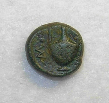 Thrakien, Sestos, AE 11, um 300 v. Chr., Herm / Önochoe, sehr schön