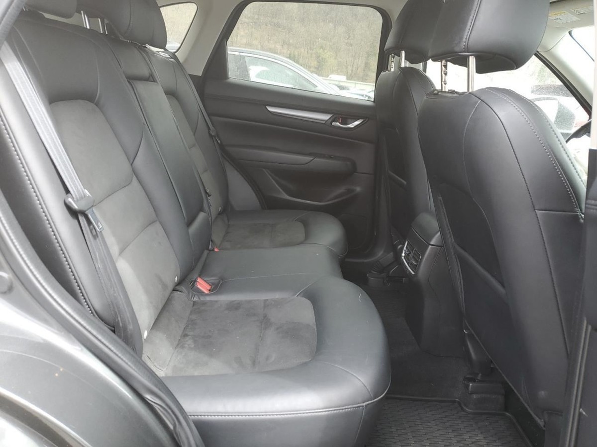 Automatic Transmission Naturally Aspirated Fits 22-23 MAZDA CX-5