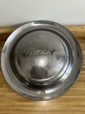 Vintage 1952-1955 Nash Car Hubcap Wheel Cover Hub Cap 52 53 54 55 Oem Used Vintage 1952-1955 Nash Car Hubcap Wheel Cover Hub Cap 52 53 54 55 Oem Used