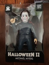 CULTUREFLY HALLOWEEN II MICHAEL MYERS VINYL FIGURE BRAND NEW