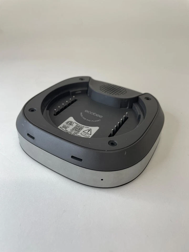 ecobee Smart Thermostat Premium with Smart Sensor **Damaged Screen - Image 2 of 4