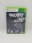 Call of Duty Ghosts Xbox 360 Game 2013 CIB Tested Good Condition
