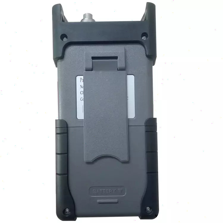 Handheld CWDM Optical Power Meter for On-Site Detection with 1270-1610nm