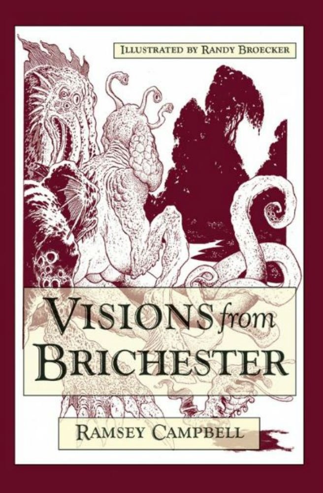 Visions from Brichester by Ramsey Campbell NEW Free UK Delivery - Image 5