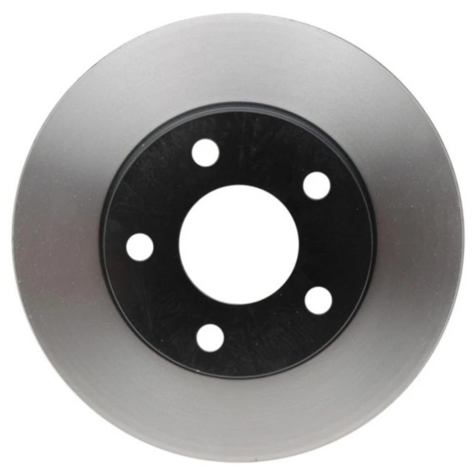 Original ACDelco para Buick LeSabre 98-05 Rotor de freno de disco delantero hierro fundido ventilado Foto 3 de 4