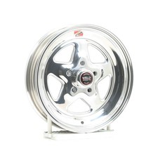 Weld Racing Prostar Polished Wheel 15x3.5 5x4.5 Bc Set Of 2