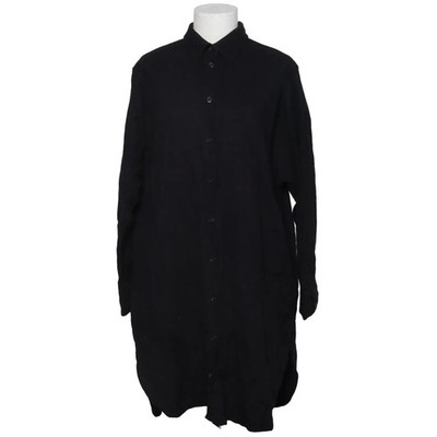 Closed, Hemd, Größe: L/XL, Schwarz, Bio-Baumwolle, Einfarbig, Damen #kmb