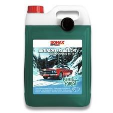 5L SONAX AntiFrost&KlarSicht Green Forest Scheiben Frostschutz bis zu -18°C 