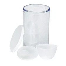 Manufacturer Varies Disposable Eyewash Cup, White, PK6 71069 Manufacturer Varies