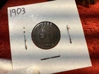 1903 INDIAN HEAD PENNY #2