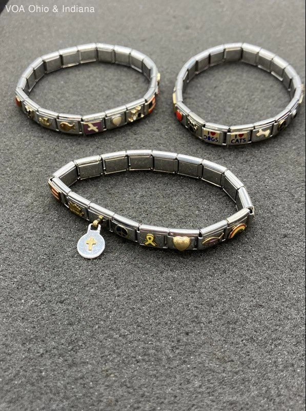 Bracelet Nomination Extension Stretch - Rare, Bigiotteria, Occasion