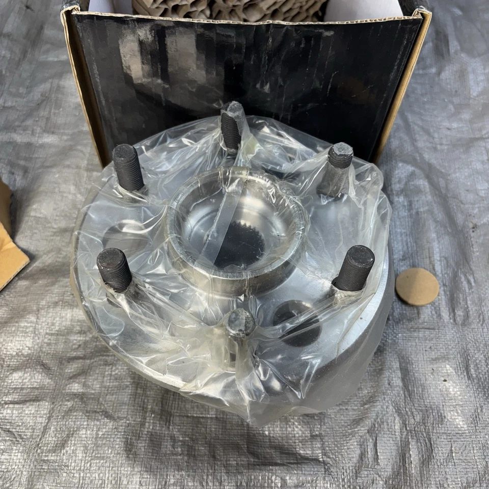 1992 - 1994 年 GMC 1992 - 1994 雪佛兰 Blazer 育空前轮轮毂轴承组件 — 第 3/4 张图片