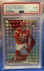 2020 Panini Mosaic Patrick Mahomes II #1 Mosaic Prizm PSA 9