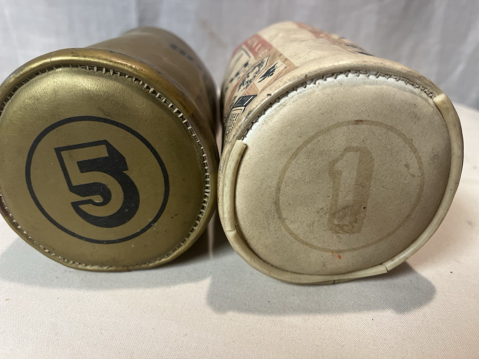 Rare Vintage Budweiser & Michelob Beer Golf Club Wood Head Cover Headcovers