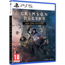 Crimson Desert Day One Edition Ps5 Gioco Italiano Playstation 5 Nuovo