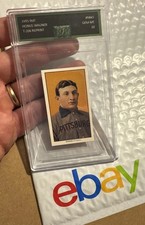 Honus Wagner Baseball Cards and Autograph Buying Guide  13