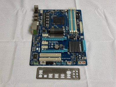 Gigabyte GA-970A-D3P AMD 970 AM3+ ATX Desktop Motherboard DDR3 USB3.0