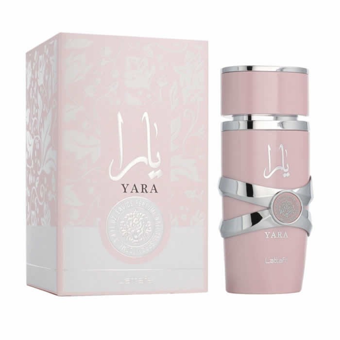 Lattafa Yara Edp Spray 100 ml - Immagine 4