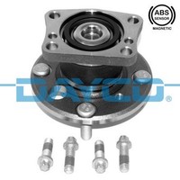 Radlagersatz KWD1038 131Mm FüR Ford Fiesta 6 CB1 CCN Van KA 3 UK FK TK Ecoboost
