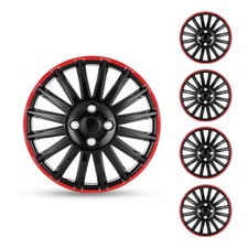 Hubcaps Wheel Covers 15 Hubcaps Set of 4 Universal Wheel Covers Tire Rims Hubcap