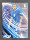 2024 Topps Chrome UEFA Euro Soccer Blue Wave Refractor Harry Kane #NN-12