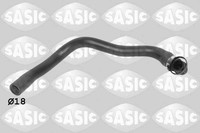 ÖLschlauch Sasic 3316005 FüR Opel Astra L70 A04 Family Caravan GTC Cdti L08 L35