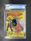 Amazing Spider-Man Facsimile Edition Foil Variant  #129 1st Punisher CGC 9.8